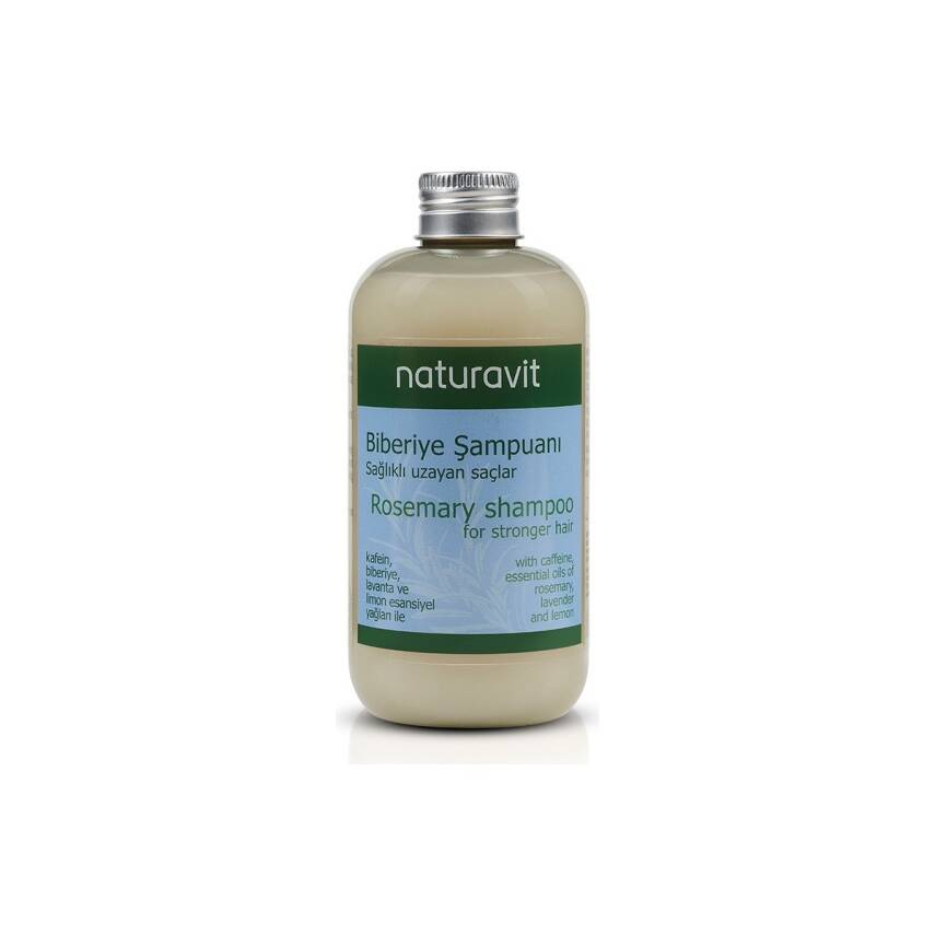 Naturavit Biberiye Şampuanı 250 ml